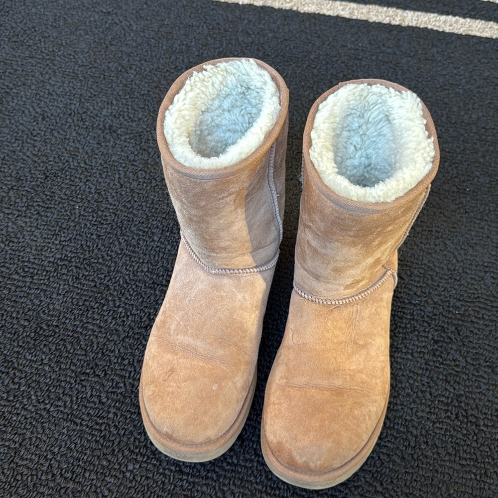 Ugg classic short boots